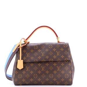 Louis Vuitton Cluny Top Handle Bag #243495L20B